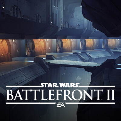 ArtStation - Star Wars Battlefront II - Capital Supremacy
